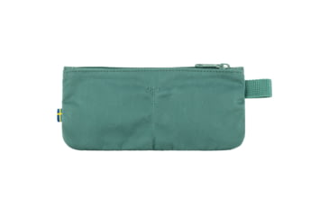 Image of Fjallraven Kanken Pen Case - Unisex, Frost Green, One Size, F23200247-664-One Size