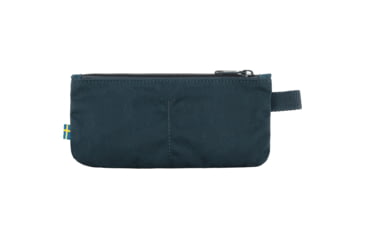 Image of Fjallraven Kanken Pen Case - Unisex, Navy, One Size, F23200247-560-One Size
