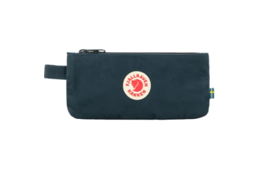 Image of Fjallraven Kanken Pen Case - Unisex, Navy, One Size, F23200247-560-One Size