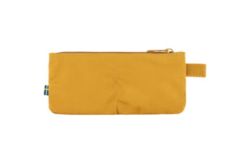 Image of Fjallraven Kanken Pen Case - Unisex, Ochre, One Size, F23200247-160-One Size