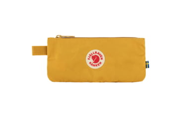 Image of Fjallraven Kanken Pen Case - Unisex, Ochre, One Size, F23200247-160-One Size