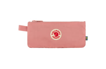 Image of Fjallraven Kanken Pen Case - Unisex, Pink, One Size, F23200247-312-One Size