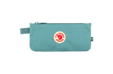 Image of Fjallraven Kanken Pen Case - Unisex, Sky Blue, One Size, F23200247-501-One Size