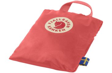 Image of Fjallraven Kanken Rain Cover Mini, Peach Pink, One Size, F23795-319