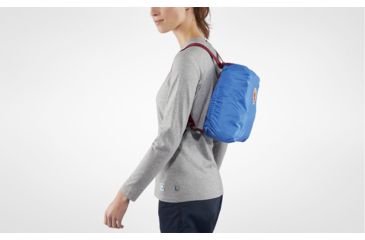 Image of Fjallraven Kanken Rain Cover Mini, UN Blue, One Size, F23795-525-One Size