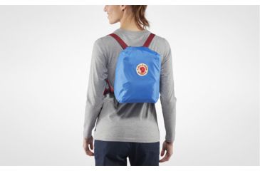 Image of Fjallraven Kanken Rain Cover Mini, UN Blue, One Size, F23795-525-One Size