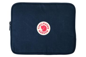 Image of Fjallraven Kanken Tablet Case, Navy, One Size, F23788-560