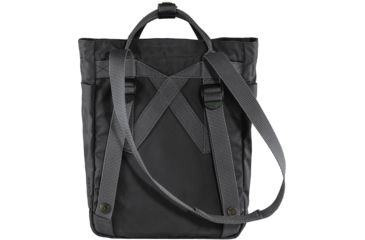 Image of Fjallraven Kanken Totepack Mini, Black, One Size, F23711-550-One Size