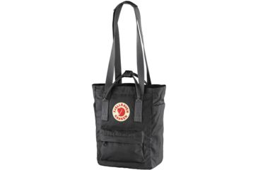 Image of Fjallraven Kanken Totepack Mini, Black, One Size, F23711-550-One Size