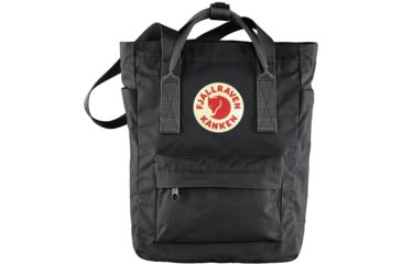 Image of Fjallraven Kanken Totepack Mini, Black, One Size, F23711-550-One Size