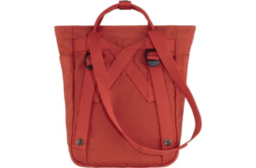 Image of Fjallraven Kanken Totepack Mini Daypack, 8 Liters, True Red, One Size, F23711-334-OS