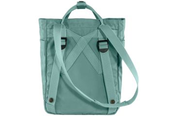 Image of Fjallraven Kanken Totepack Mini, Frost Green, One Size, F23711-664-One Size