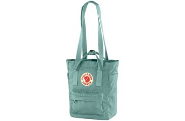 Image of Fjallraven Kanken Totepack Mini, Frost Green, One Size, F23711-664-One Size