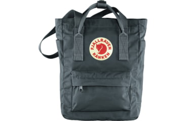Image of Fjallraven Kanken Totepack Mini, Graphite, F23711-031-One Size