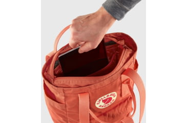 Image of Fjallraven Kanken Totepack Mini, Korall, One Size, F23711-350-One Size