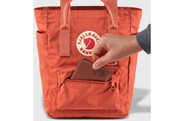 Image of Fjallraven Kanken Totepack Mini, Korall, One Size, F23711-350-One Size