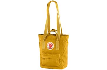 Image of Fjallraven Kanken Totepack Mini, Ochre, One Size, F23711-160-One Size