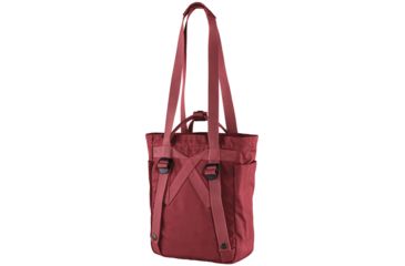 Image of Fjallraven Kanken Totepack Mini, Ox Red, One Size, F23711-326-One Size
