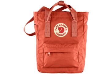 Image of Fjallraven Kanken Totepack Mini, Rowan Red, One Size, F23711-333