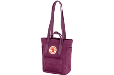 Image of Fjallraven Kanken Totepack Mini, Royal Purple, One Size, F23711-421-One Size