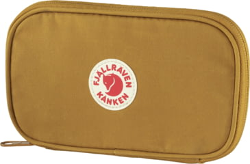 Image of Fjallraven Kanken Travel Wallet, Acorn, F23781-166