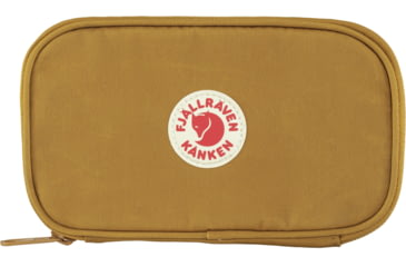 Image of Fjallraven Kanken Travel Wallet, Acorn, F23781-166