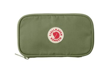 Image of Fjallraven Kanken Travel Wallet, Green, F23781-620-