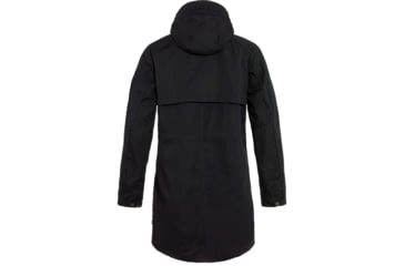 Image of Fjallraven Karla Lite Jacket - Womens, Black, Small, F87029-550-S