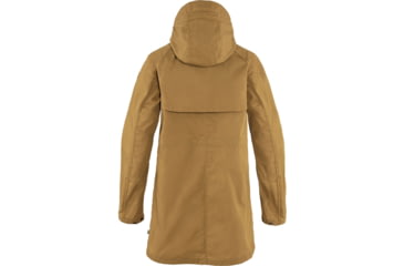 Image of Fjallraven Karla Lite Jacket - Womens, Buckwheat Brown, Small, F87029-232-S