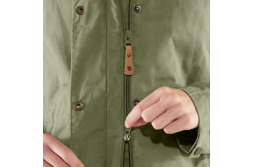 Image of Fjallraven Karla Lite Jacket - Womens, Green, Medium, F87029-620-M