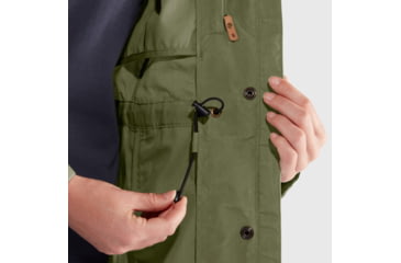 Image of Fjallraven Karla Lite Jacket - Womens, Green, Medium, F87029-620-M
