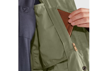 Image of Fjallraven Karla Lite Jacket - Womens, Green, Medium, F87029-620-M