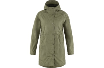 Image of Fjallraven Karla Lite Jacket - Womens, Green, Medium, F87029-620-M