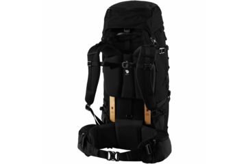 Image of Fjallraven Keb 72 Backpack, Black/Black, One Size, F27343-550-550