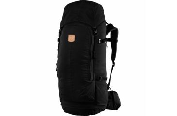 Image of Fjallraven Keb 72 Backpack, Black/Black, F27343-550-550-
