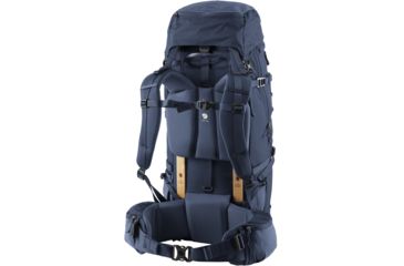 Image of Fjallraven Keb 72 Backpack - Womens, Storm/Dark Navy, One Size, F27345-638-555-One Size