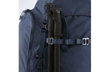 Image of Fjallraven Keb 72 Backpack - Womens, Storm/Dark Navy, One Size, F27345-638-555-One Size