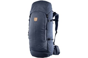 Image of Fjallraven Keb 72 Backpack - Womens, Storm/Dark Navy, One Size, F27345-638-555-One Size