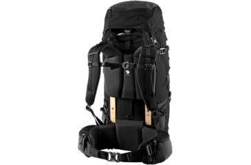 Image of Fjallraven Keb 72 W - Womens, Black-Black, 72, F27345-550-550-