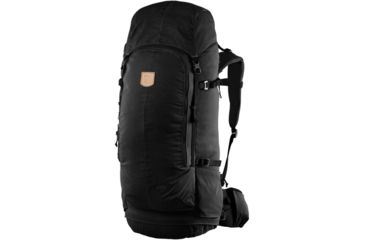 Image of Fjallraven Keb 72 Backpack - Women's, Black/Black, One Size, F27345-550-550