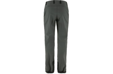 Image of Fjallraven Keb Agile Trousers - Womens, Basalt/Iron Grey, 34/Small, F14200141-50-48-34/S