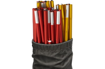 Image of Fjallraven Keb Endurance 4 Pole Kit, F55023-999-One Size