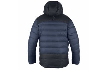 Image of Fjallraven Keb Expedition Down Jacket - Mens, Storm-Night Sky, Large, F84752-638-575-L