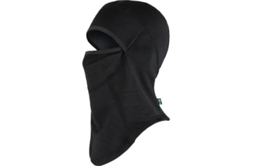 Image of Fjallraven Keb Fleece Balaclava, Black, Large/Extra large, F77373-550-L/XL