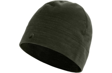 Image of Fjallraven Keb Fleece Hat, Deep Forest, Large/Extra Large, F86996-662-L/XL