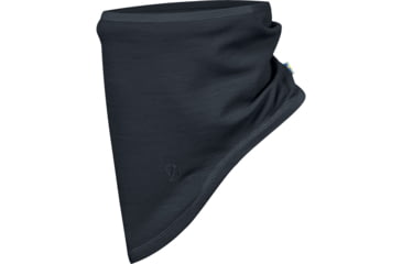 Image of Fjallraven Keb Fleece Neck Gaiter, Dark Navy, One Size, F77375-555-OS