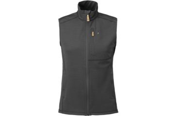 Image of Fjallraven Keb Fleece Vest Mens, Dark Grey/Black, S F81879-030-550-S