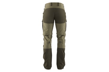 Image of Fjallraven Keb Gaiter Trekking Trousers - Men's, Deep Forest-Laurel Green, 44 EU, F80808-662-625-44