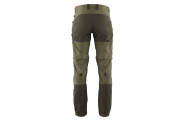 Image of Fjallraven Keb Gaiter Trekking Trousers - Women's, Deep Forest-Laurel Green, 38 EU, F89851-662-625-46