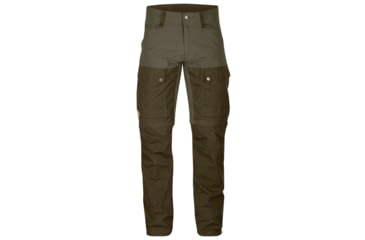 Image of Fjallraven Keb Gaiter Trousers - Men's-Tarmac-Clearance-Regular Inseam-42 Waist, 235143